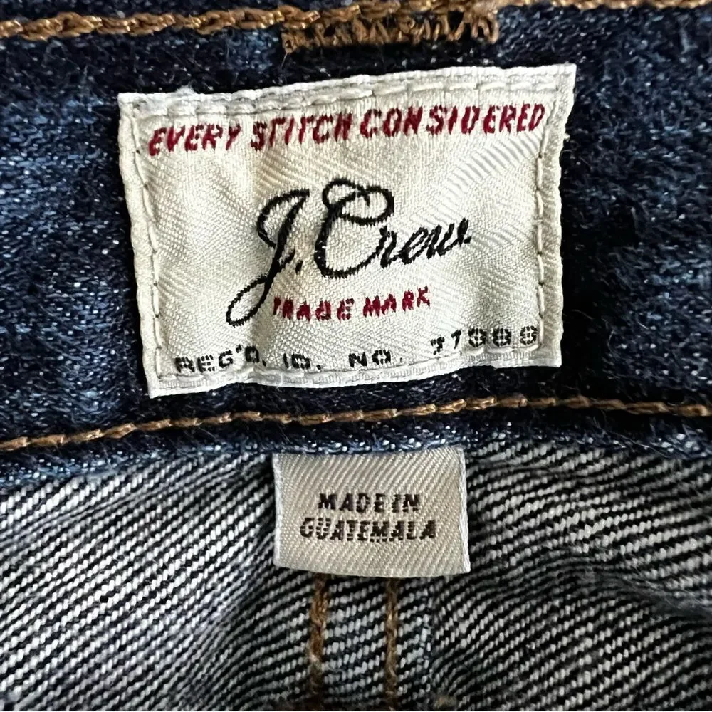 J. Crew Men’s 484 Jeans size 30 x 32